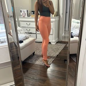 Lululemon coral align 28” leggings